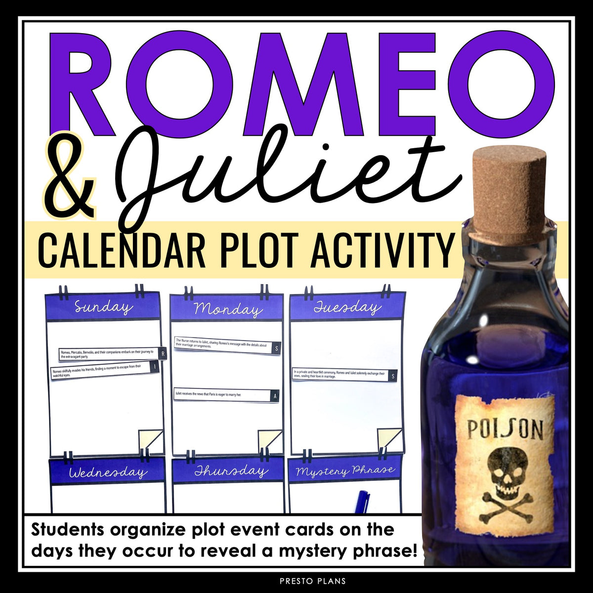Romeo And Juliet Plot Activity Calendar Plot Structure In Shakespear romeo-and-juliet-plot-activity-calendar-plot-structure-in-shakespear
