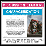 Anne Frank The Diary of a Young Girl Analysis Notes - Analyzing Literary Devices