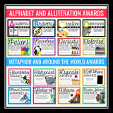 End of the Year Awards Bundle - 500+ Creative Student Award Certificates
