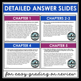 Night by Elie Wiesel Questions - Comprehension and Analysis Chapter Questions