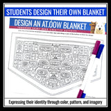 Touching Spirit Bear - At.óow Blanket Nonfiction Article & Creative Activity