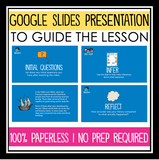 Inference Activity Solve This Mystery - Back to School Team Building Digital