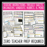 Creative Book Report Projects for Any Novel or Short Story - Video Introductions