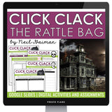 Click Clack the Rattlebag by Neil Gaiman - Digital Short Story Resources