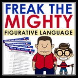 Freak the Mighty Plot Diagram Assignment - Analyzing Plot Structure