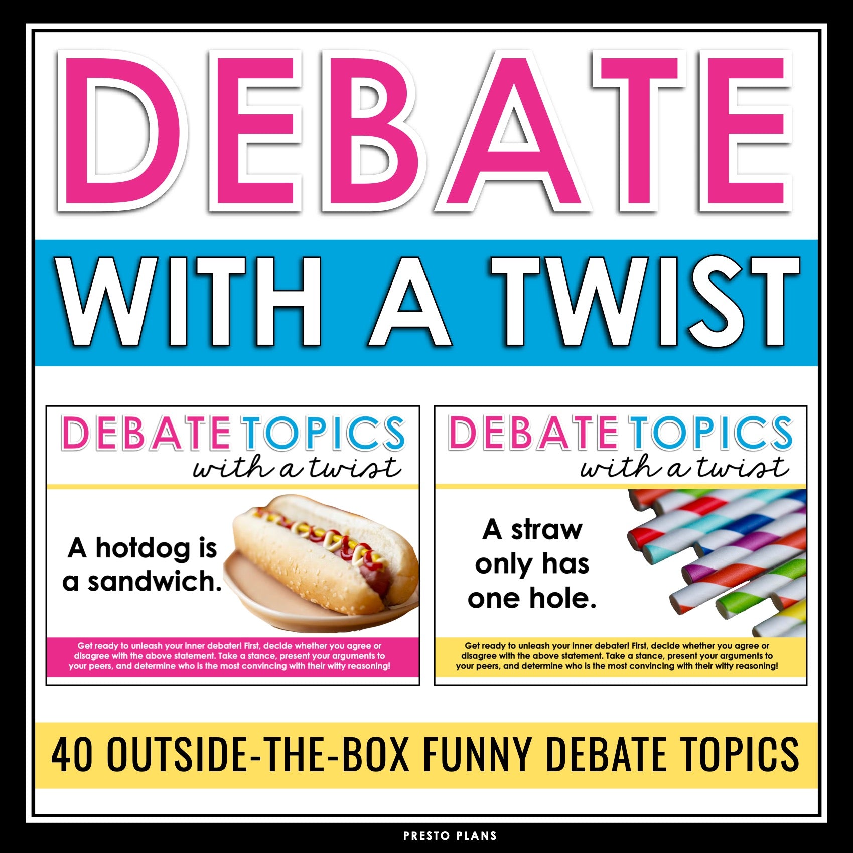 Funny Debate Topics 40 Creative Discussion Debate Ideas For Middle O funny-debate-topics-40-creative-discussion-debate-ideas-for-middle-o