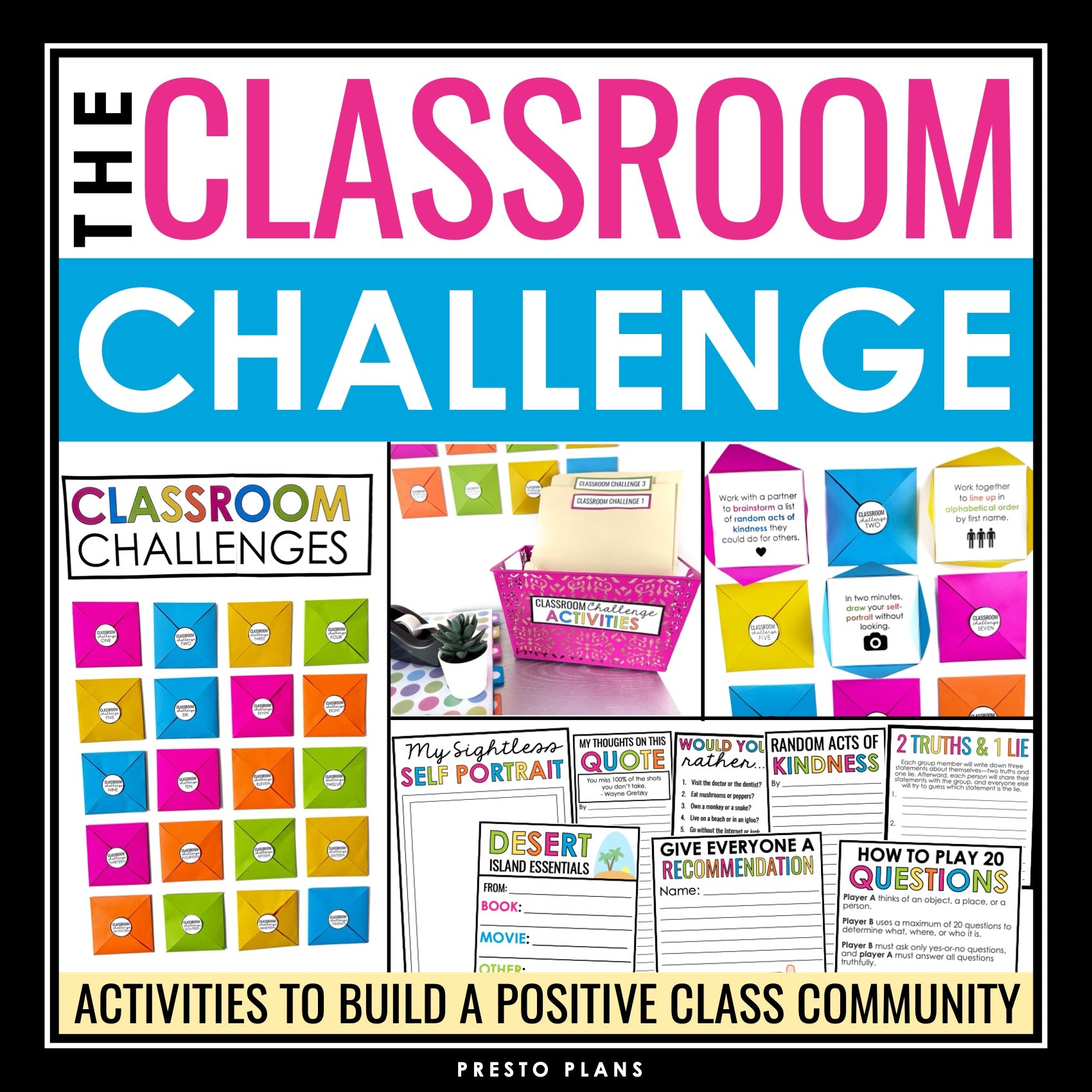 Source Classification Challenge