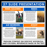 A Long Walk to Water Historical Context Notes for the Novel by Chapter Section