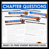 A Long Walk to Water Questions - Comprehension & Analysis Chapter Questions