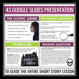 Click Clack the Rattlebag by Neil Gaiman - Digital Short Story Resources