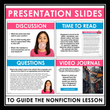 Nonfiction Reading Comprehension Article and Activities - Singapore Laws