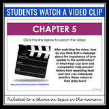 Night by Elie Wiesel Writing Prompts - Video Clips and Journal Writing Topics