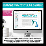 Argument Writing Introduction and Digital Escape Room Essay Reading Activity