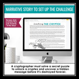 Commas in Addresses Escape Room Punctuation Digital Activity, Slides, & Quiz