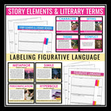 English Bell Ringers - Grammar, Reading, Writing, and Speaking ELA Bundle