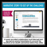 Figurative Language Presentation & Escape Room Close Reading Digital Activity