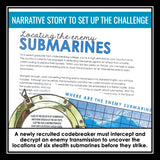 Figurative Language Presentation & Escape Room Close Reading Challenge Activity