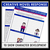 Freak the Mighty Assignment - Character Analysis Activity - Rodman Philbrick