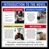 Freak the Mighty Introduction Presentation Discussion, Author Biography, Context
