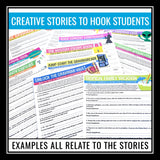 Grammar Worksheets - Editing Punctuation, Spelling, Grammar, Punctuation, & More