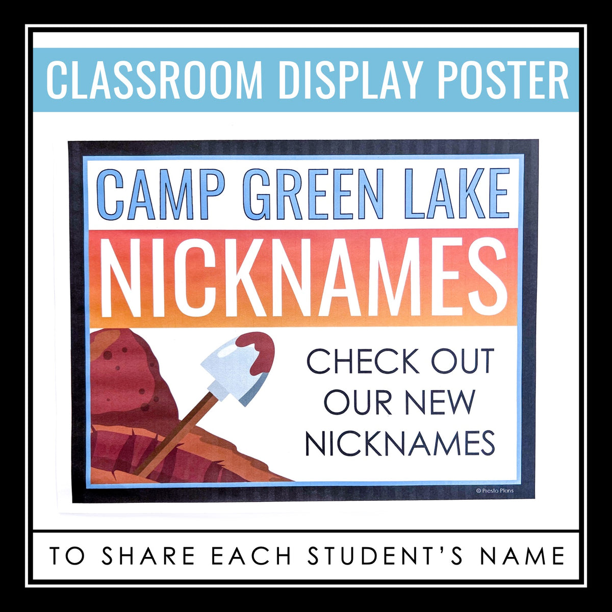 Holes Activity Nicknames Creative Novel Assignment Louis Sachar