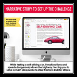 Main Idea and Supporting Details Slides & Digital Nonfiction Reading Activity