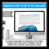 Commonly Confused Words Escape Room Digital Activity, Google Slides, and Quiz