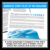 Commonly Confused Words Grammar Activity Escape Challenge, Slides, and Quiz