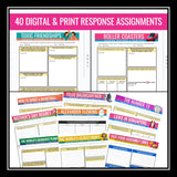 Nonfiction Article of the Week - Slides, Articles, & Activities - Digital Print