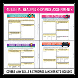 Nonfiction Article of the Week - Digital Reading Slides, Articles, & Activities