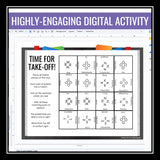 Parts of Speech Escape Room Bell Ringers - Digital Classroom Grammar Game