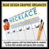Percy Jackson and The Lightning Thief Activity - Make a Camp Half-Blood Necklace