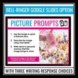 Narrative Writing Prompts - Digital Photos for Creative Writing - Volume 2