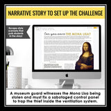 Run On Sentences Escape Room Digital Grammar Activity, Google Slides, & Quiz