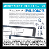 Symbolism Literary Devices Presentation & Escape Room Reading Activity Game