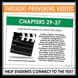 The Maze Runner Writing Prompts - Video Clips and Journal Writing Topics