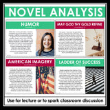 The Westing Game Analysis Notes – Presentation Analyzing Literary Devices