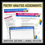 The World is Too Much With Us by William Wordsworth - Poetry Lesson & Activities