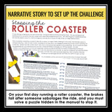 Theme as a Story Element in Fiction Presentation & Escape Room Reading Activity