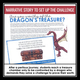 Tone as a Story Element in Fiction Presentation & Escape Room Reading Activity