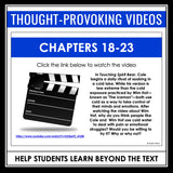 Touching Spirit Bear Writing Prompts - Video Clips and Journal Writing Topics