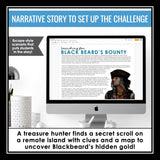 Homophones Escape Room Digital Grammar Game, Slides, & Quiz - You're vs. Your