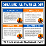 A Long Walk to Water Questions - Comprehension & Analysis Chapter Questions