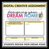 Nonfiction Reading Comprehension Digital Article & Activities Abandoned Castles
