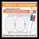 Nonfiction Reading Comprehension Article and Activities - Penicillin Discovery