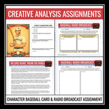 Casey at the Bat by Ernest Lawrence Thayer Digital Poetry Slides & Assignments