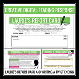 Charles by Shirley Jackson - Digital Short Story Lesson, Slides, & Assignments