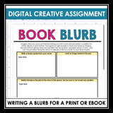 Nonfiction Reading Comprehension Digital Activities - Ebooks vs. Print Books