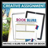 Nonfiction Reading Comprehension Article and Activities - Ebooks vs. Print Books
