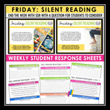 Elementary Bell Ringers - Grammar, Brainstorming, and Writing Bell Work Warm Ups